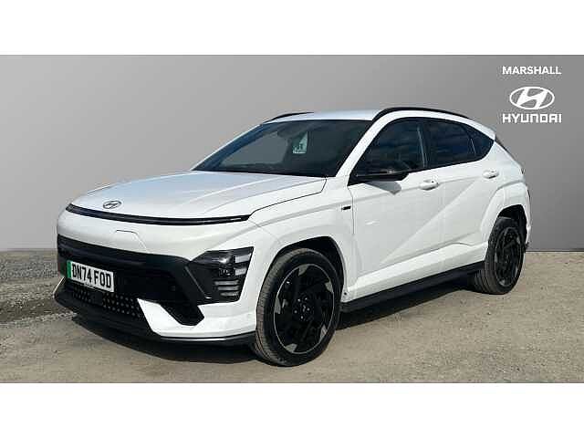 Hyundai Kona KONA 160kW N Line S 65kWh 5dr Auto
