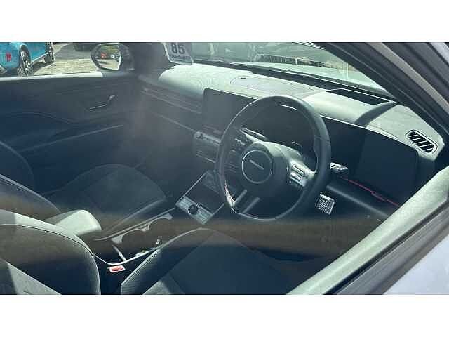 Hyundai Kona KONA 160kW N Line S 65kWh 5dr Auto