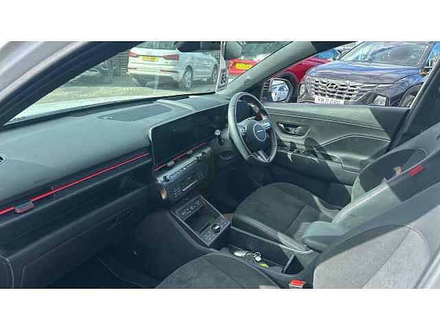 Hyundai Kona KONA 160kW N Line S 65kWh 5dr Auto