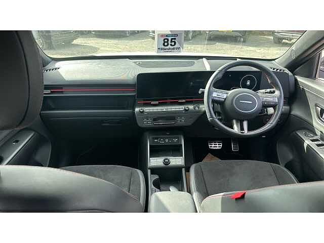 Hyundai Kona KONA 160kW N Line S 65kWh 5dr Auto