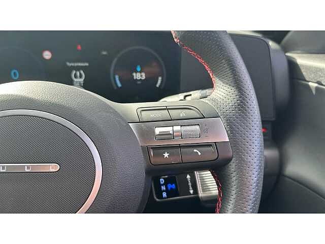 Hyundai Kona KONA 160kW N Line S 65kWh 5dr Auto