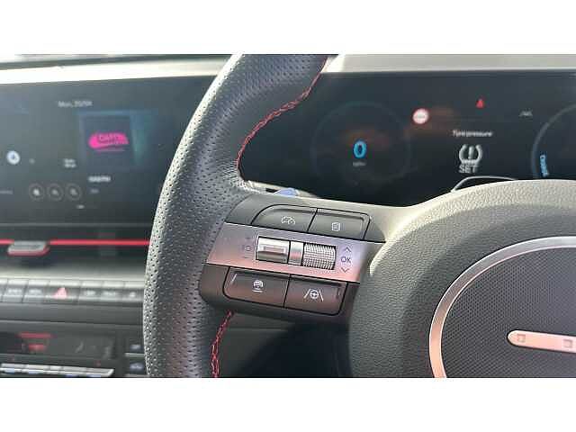 Hyundai Kona KONA 160kW N Line S 65kWh 5dr Auto