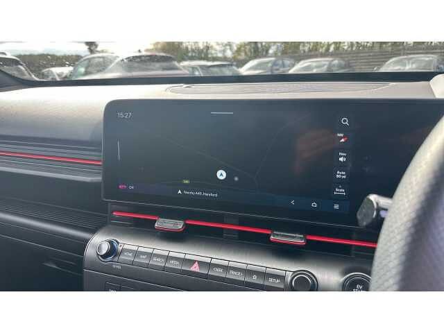 Hyundai Kona KONA 160kW N Line S 65kWh 5dr Auto