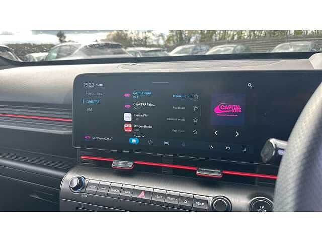 Hyundai Kona KONA 160kW N Line S 65kWh 5dr Auto
