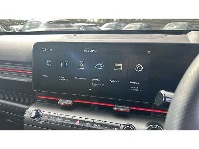 Hyundai Kona KONA 160kW N Line S 65kWh 5dr Auto