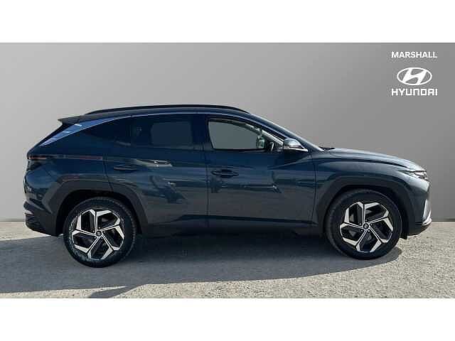 Hyundai Tucson TUCSON 1.6 TGDi Hybrid 230 Ultimate 5dr 2WD Auto