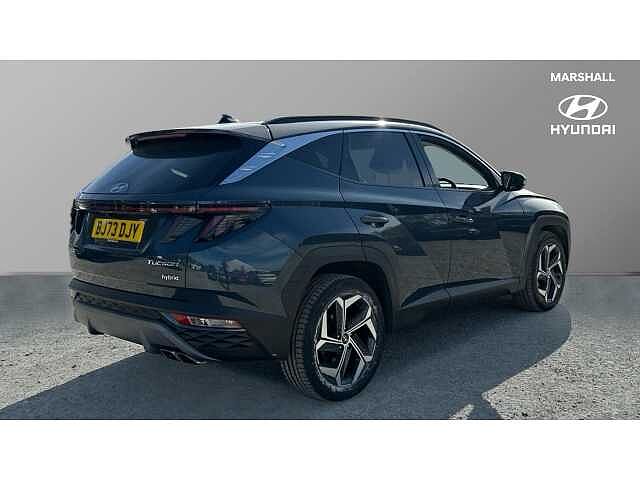 Hyundai Tucson TUCSON 1.6 TGDi Hybrid 230 Ultimate 5dr 2WD Auto