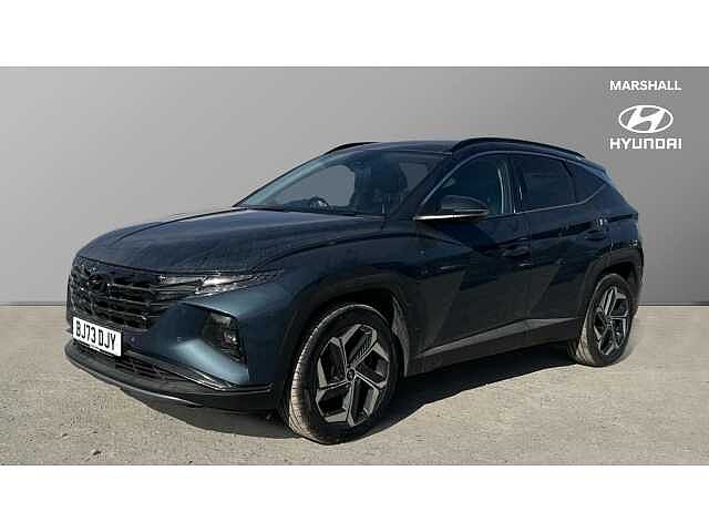 Hyundai Tucson TUCSON 1.6 TGDi Hybrid 230 Ultimate 5dr 2WD Auto