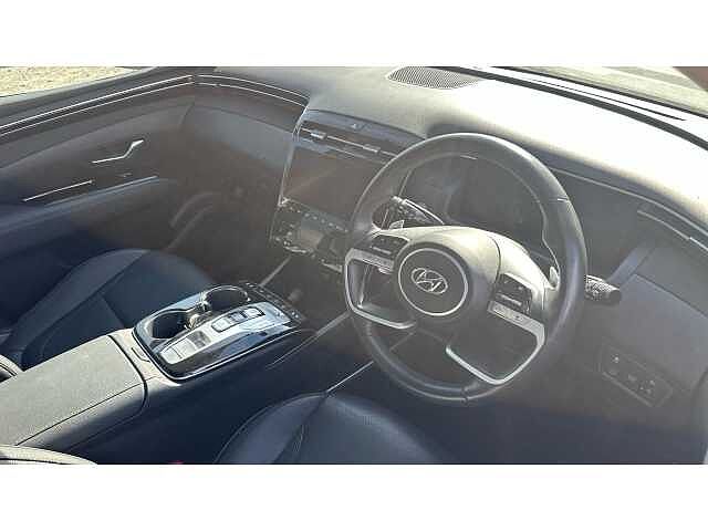 Hyundai Tucson TUCSON 1.6 TGDi Hybrid 230 Ultimate 5dr 2WD Auto