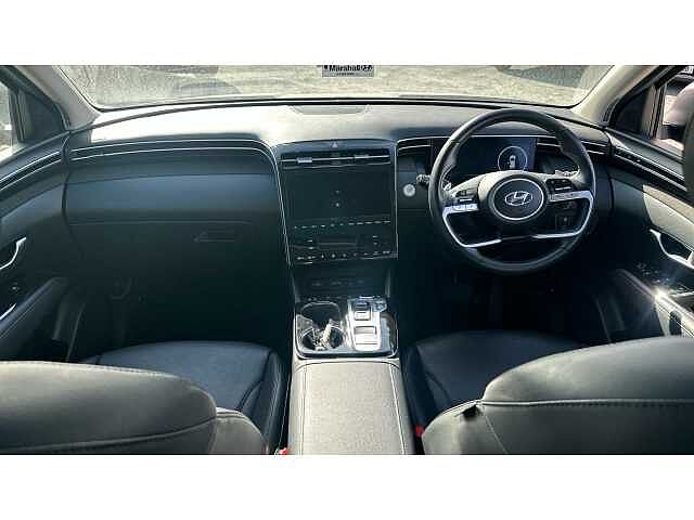 Hyundai Tucson TUCSON 1.6 TGDi Hybrid 230 Ultimate 5dr 2WD Auto