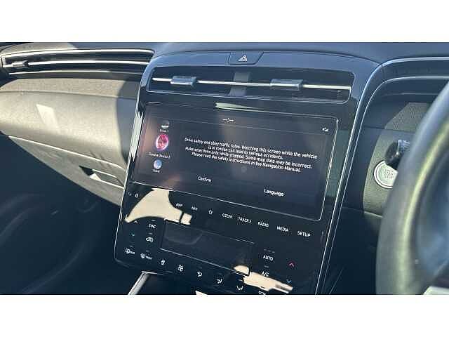 Hyundai Tucson TUCSON 1.6 TGDi Hybrid 230 Ultimate 5dr 2WD Auto