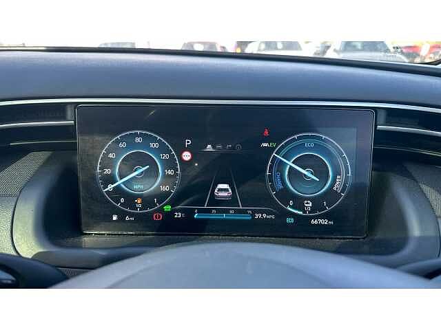 Hyundai Tucson TUCSON 1.6 TGDi Hybrid 230 Ultimate 5dr 2WD Auto