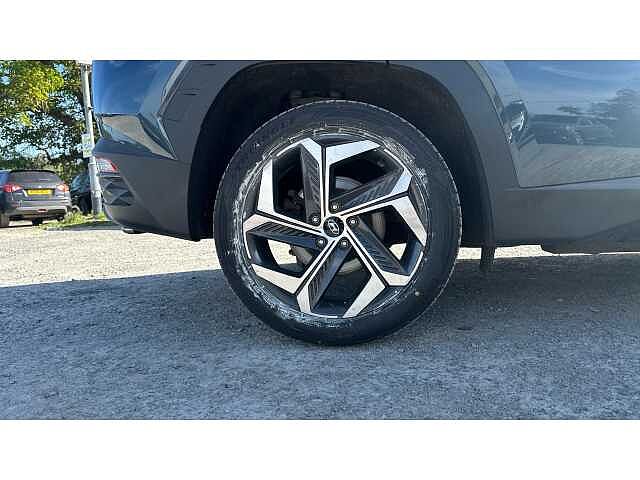 Hyundai Tucson TUCSON 1.6 TGDi Hybrid 230 Ultimate 5dr 2WD Auto