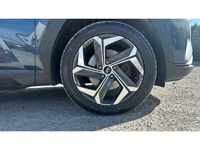 Hyundai Tucson TUCSON 1.6 TGDi Hybrid 230 Ultimate 5dr 2WD Auto