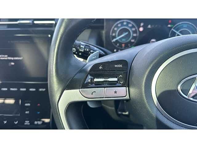 Hyundai Tucson TUCSON 1.6 TGDi Hybrid 230 Ultimate 5dr 2WD Auto