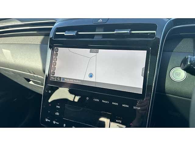 Hyundai Tucson TUCSON 1.6 TGDi Hybrid 230 Ultimate 5dr 2WD Auto