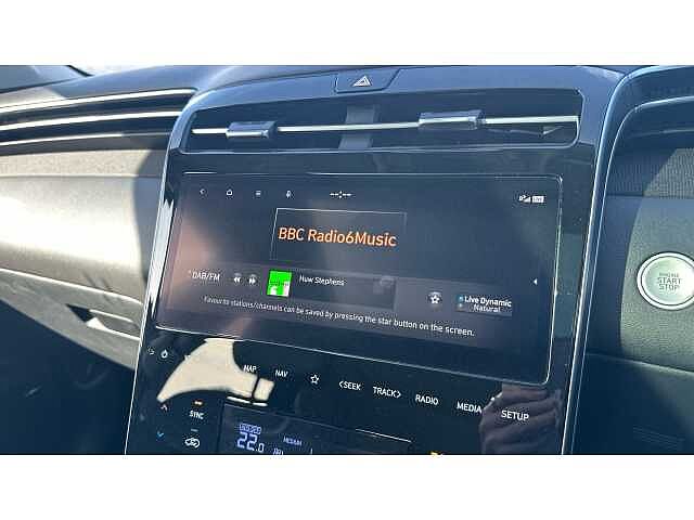 Hyundai Tucson TUCSON 1.6 TGDi Hybrid 230 Ultimate 5dr 2WD Auto