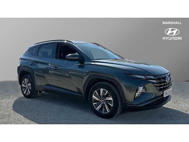 TUCSON 1.6 TGDi Hybrid 230 SE Connect 5dr 2WD Auto