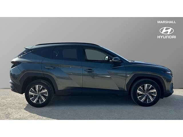 Hyundai TUCSON TUCSON 1.6 TGDi Hybrid 230 SE Connect 5dr 2WD Auto Grey