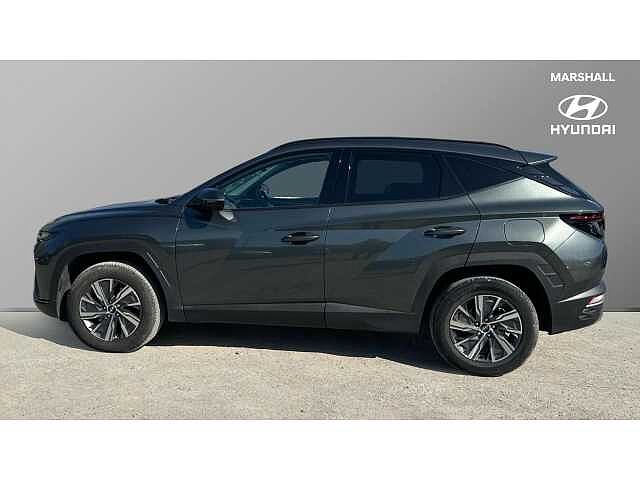 Hyundai TUCSON TUCSON 1.6 TGDi Hybrid 230 SE Connect 5dr 2WD Auto Grey