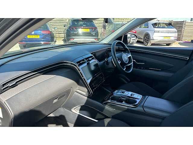 Hyundai TUCSON TUCSON 1.6 TGDi Hybrid 230 SE Connect 5dr 2WD Auto Grey