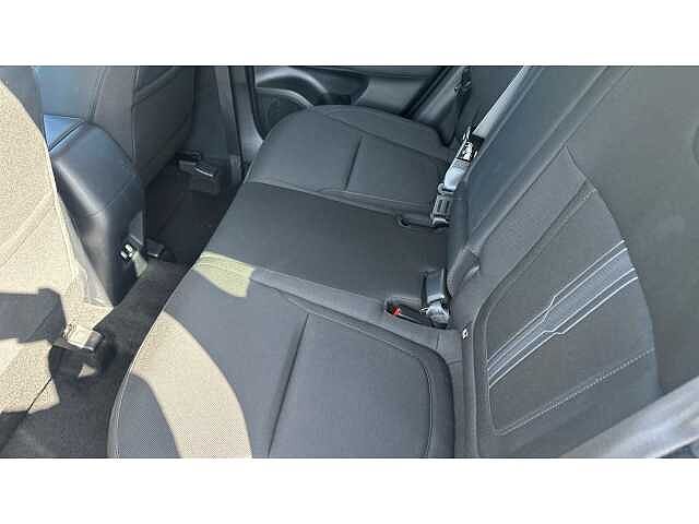 Hyundai TUCSON TUCSON 1.6 TGDi Hybrid 230 SE Connect 5dr 2WD Auto Grey