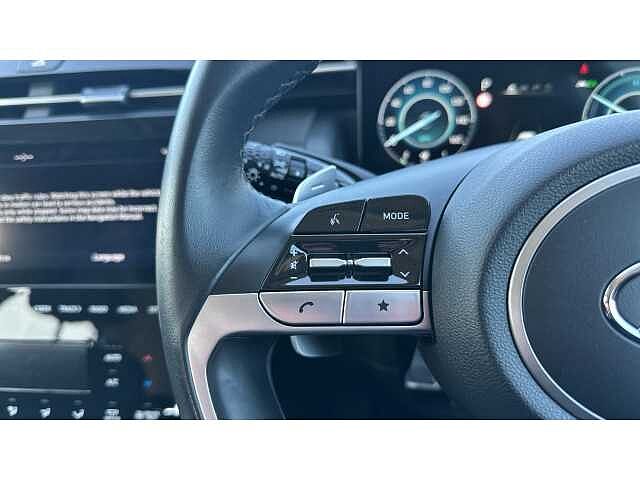 Hyundai TUCSON TUCSON 1.6 TGDi Hybrid 230 SE Connect 5dr 2WD Auto Grey