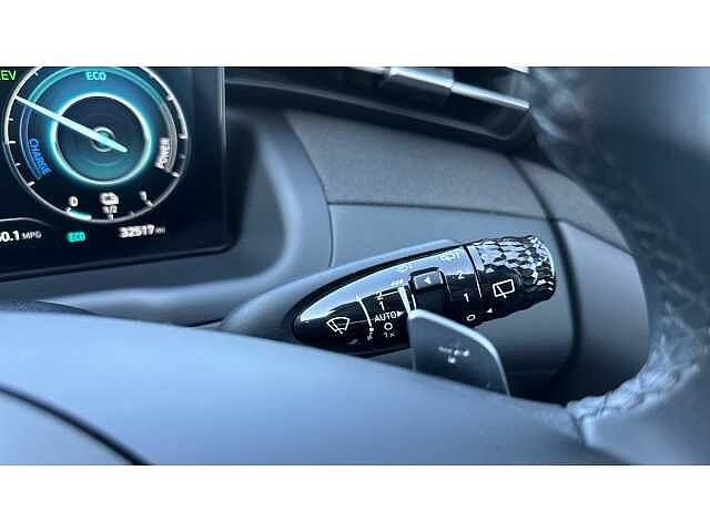 Hyundai TUCSON TUCSON 1.6 TGDi Hybrid 230 SE Connect 5dr 2WD Auto Grey