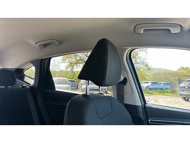 Hyundai TUCSON TUCSON 1.6 TGDi Hybrid 230 SE Connect 5dr 2WD Auto Grey