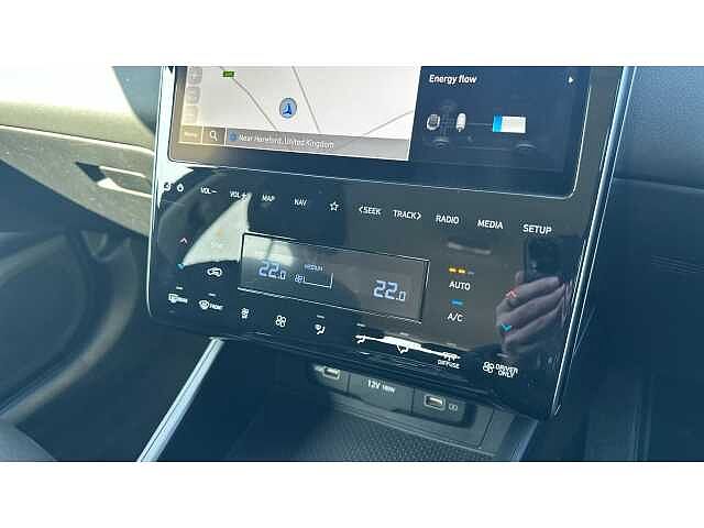 Hyundai TUCSON TUCSON 1.6 TGDi Hybrid 230 SE Connect 5dr 2WD Auto Grey