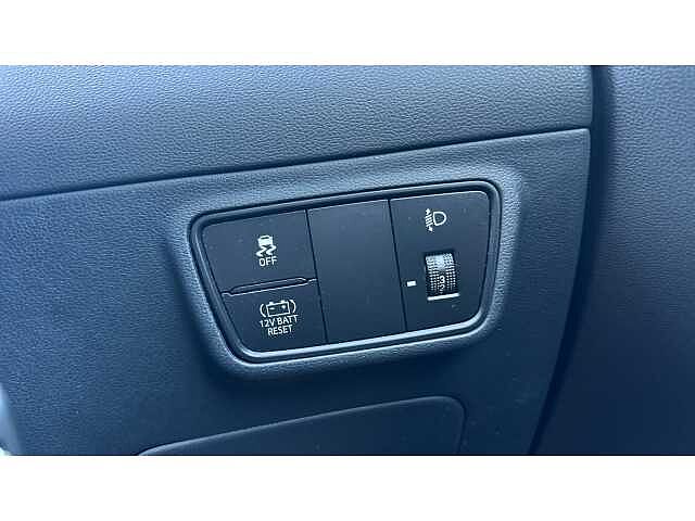 Hyundai TUCSON TUCSON 1.6 TGDi Hybrid 230 SE Connect 5dr 2WD Auto Grey