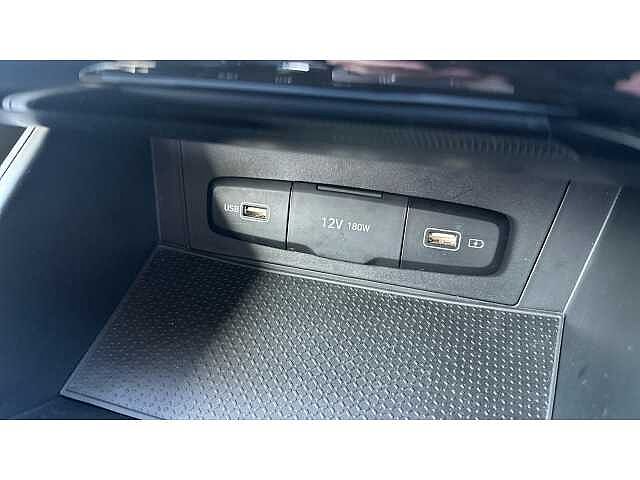 Hyundai TUCSON TUCSON 1.6 TGDi Hybrid 230 SE Connect 5dr 2WD Auto Grey