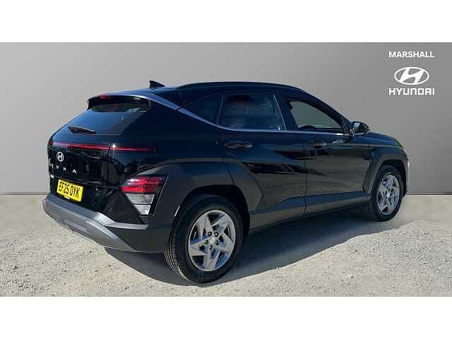 Hyundai Kona KONA 1.6T 138 Advance 5dr