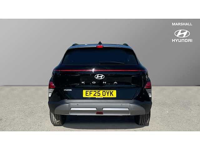 Hyundai Kona KONA 1.6T 138 Advance 5dr