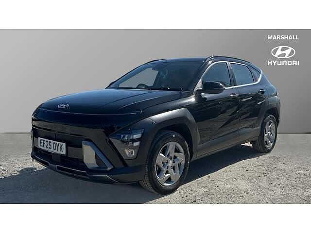 Hyundai Kona KONA 1.6T 138 Advance 5dr