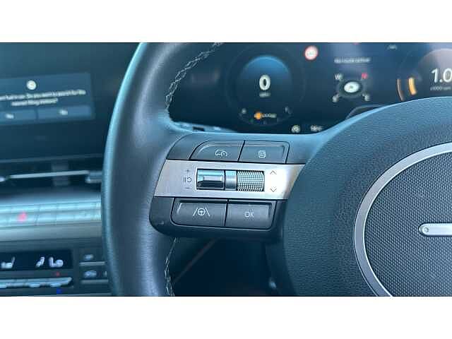 Hyundai Kona KONA 1.6T 138 Advance 5dr