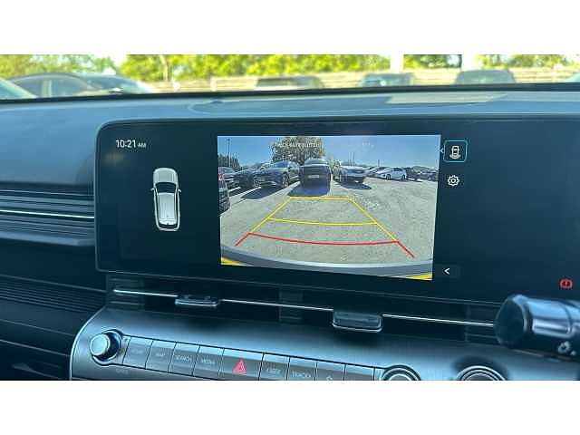 Hyundai Kona KONA 1.6T 138 Advance 5dr