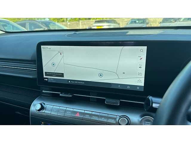 Hyundai Kona KONA 1.6T 138 Advance 5dr