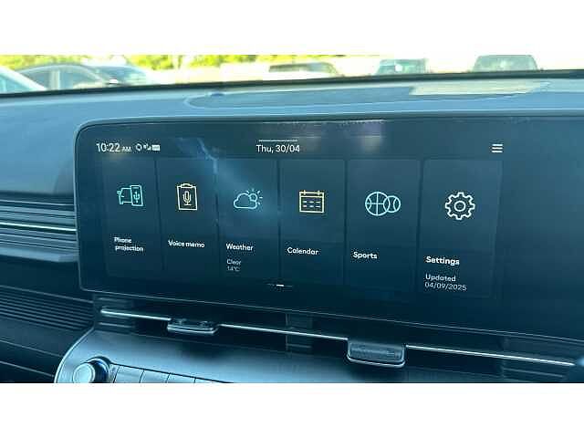 Hyundai Kona KONA 1.6T 138 Advance 5dr