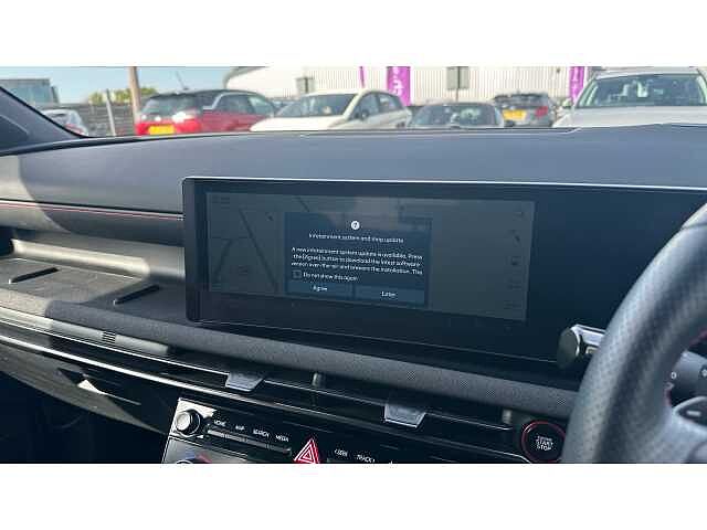 Hyundai TUCSON TUCSON 1.6T Hybrid N Line S 5dr Auto BLACK