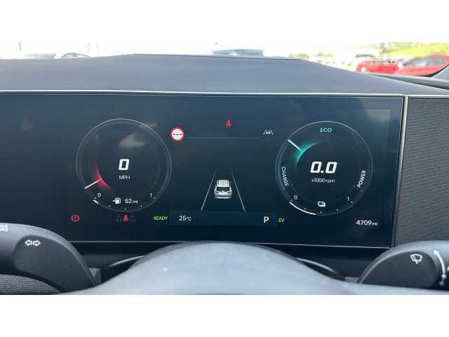 Hyundai TUCSON TUCSON 1.6T Hybrid N Line S 5dr Auto BLACK