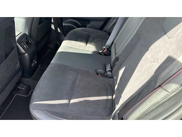 Hyundai TUCSON TUCSON 1.6T Hybrid N Line S 5dr Auto BLACK