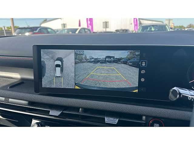 Hyundai TUCSON TUCSON 1.6T Hybrid N Line S 5dr Auto BLACK