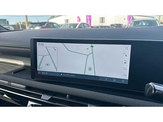 Hyundai TUCSON TUCSON 1.6T Hybrid N Line S 5dr Auto BLACK