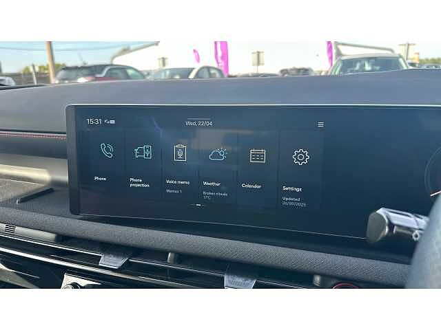 Hyundai TUCSON TUCSON 1.6T Hybrid N Line S 5dr Auto BLACK