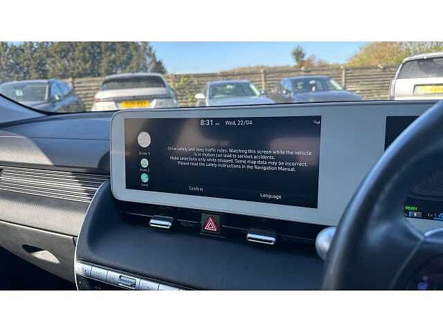 Hyundai Ioniq 5 IONIQ 5 160kW Premium 73 kWh 5dr Auto