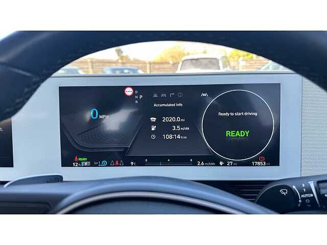 Hyundai Ioniq 5 IONIQ 5 160kW Premium 73 kWh 5dr Auto