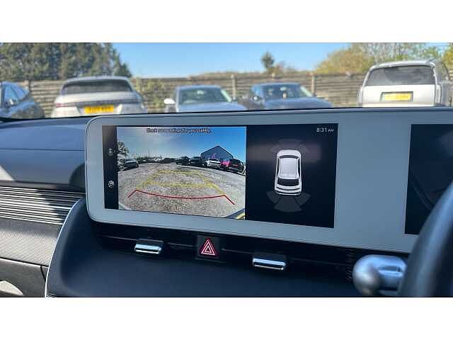 Hyundai Ioniq 5 IONIQ 5 160kW Premium 73 kWh 5dr Auto