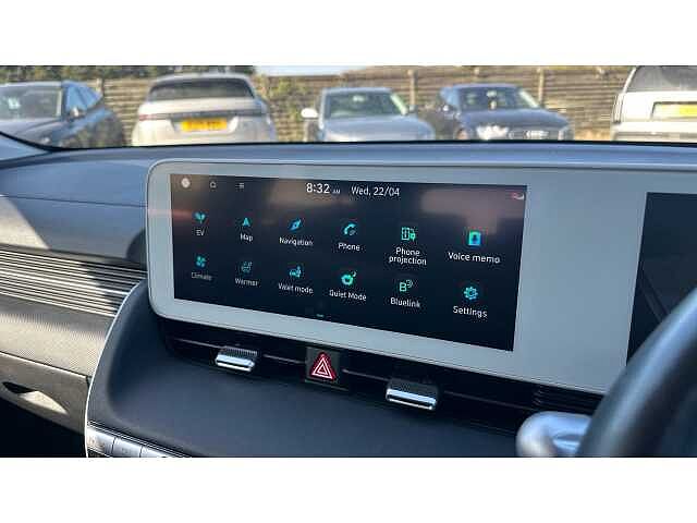 Hyundai Ioniq 5 IONIQ 5 160kW Premium 73 kWh 5dr Auto
