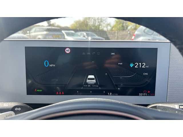Hyundai Ioniq 5 IONIQ 5 125kW Premium 58 kWh 5dr Auto